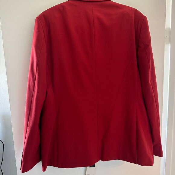 ASOS RED SUIT - Picture 4 of 4